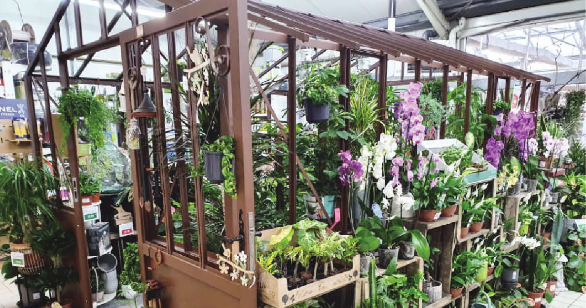 AMENAGEMENT ET DECORATION