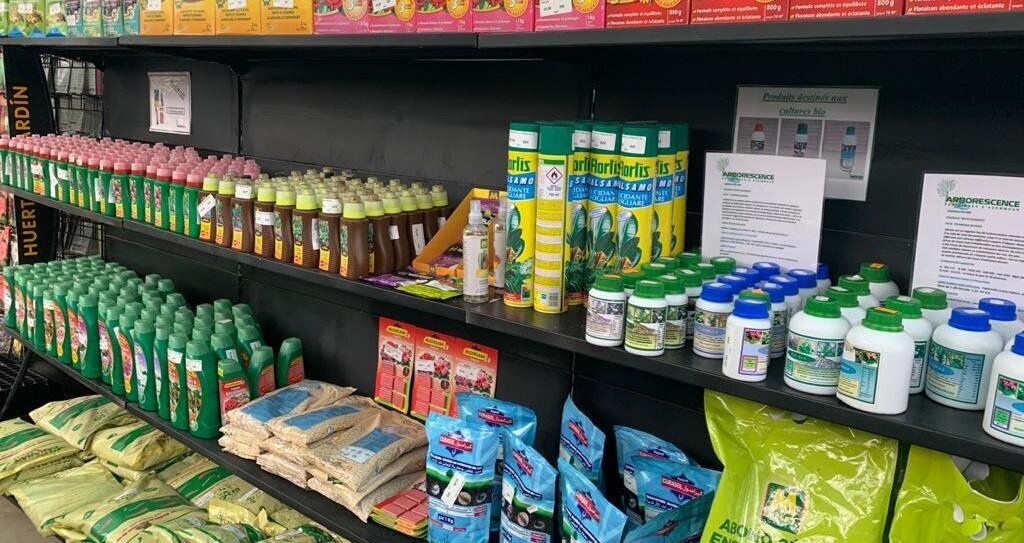 ENGRAIS. TRAITEMENTS & SOINS