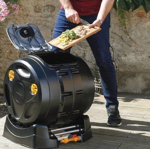 4001 EASYMIX COMPOSTEUR 100L