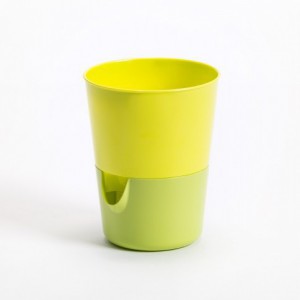 SELF-WATERING FLOWER POT ROSMARIN 11CM