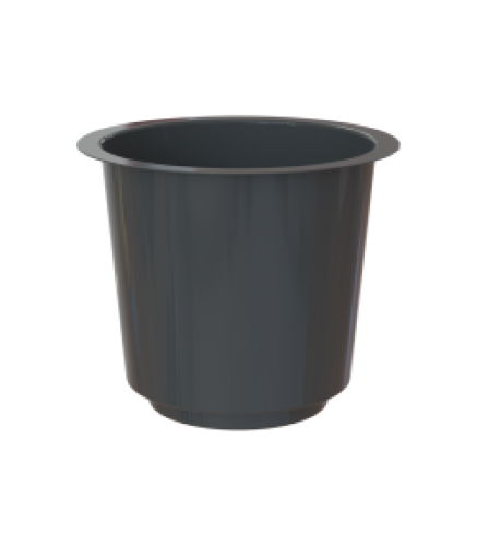 INSERT POT SINTRA / SANTORINI (ANTHRACITE)