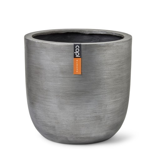 RTS932 PLANTER BALL RETRO 35X34 SILVER