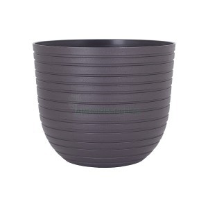 HAVANA HORIZON POT 30CM VOLCANO