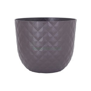 HAVANA TROPICAL POT 30CM VOLCANO