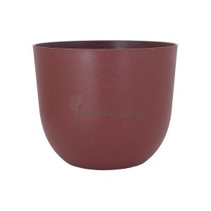 HAVANA NATURAL POT 50CM CLAY