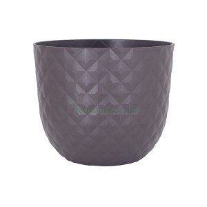 HAVANA TROPICAL POT 50CM VOLCANO