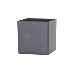 OSLO MATE POT 14 ANTHRACITE