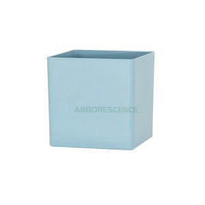 OSLO MATE POT 22CM GREEN SAFARI