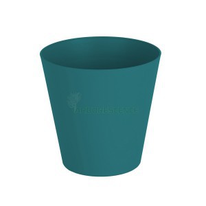 PORTO MATE POT 14CM CENOTE BLUE