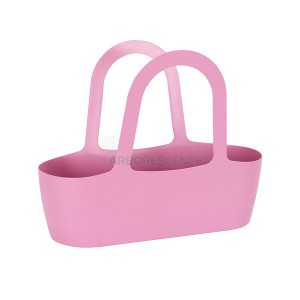 PARIS BAG 43 CM PLUM ROSE