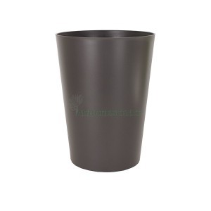 PORTO HIGH MATE POT 40CM ANTHRACITE