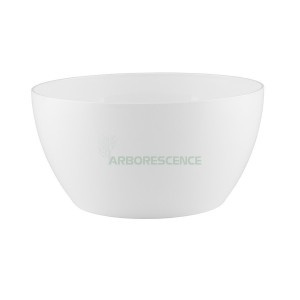 SAN REMO BOWL 23CM WHITE