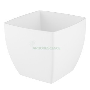 SIENA POT 40CM WHITE