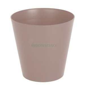 PORTO POT 16CM TAUPE