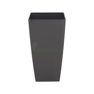 PISA POT 60CM (ANTHRACITE)
