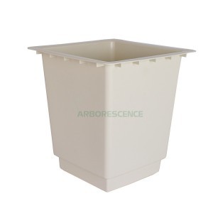 INSERT POT PIZA IVORY