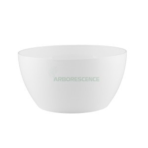 SAN REMO BOWL 32CM WHITE