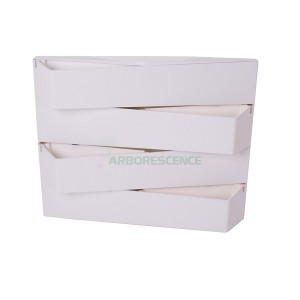 MONACO WONDERWALL VERTICAL GARDEN WHITE