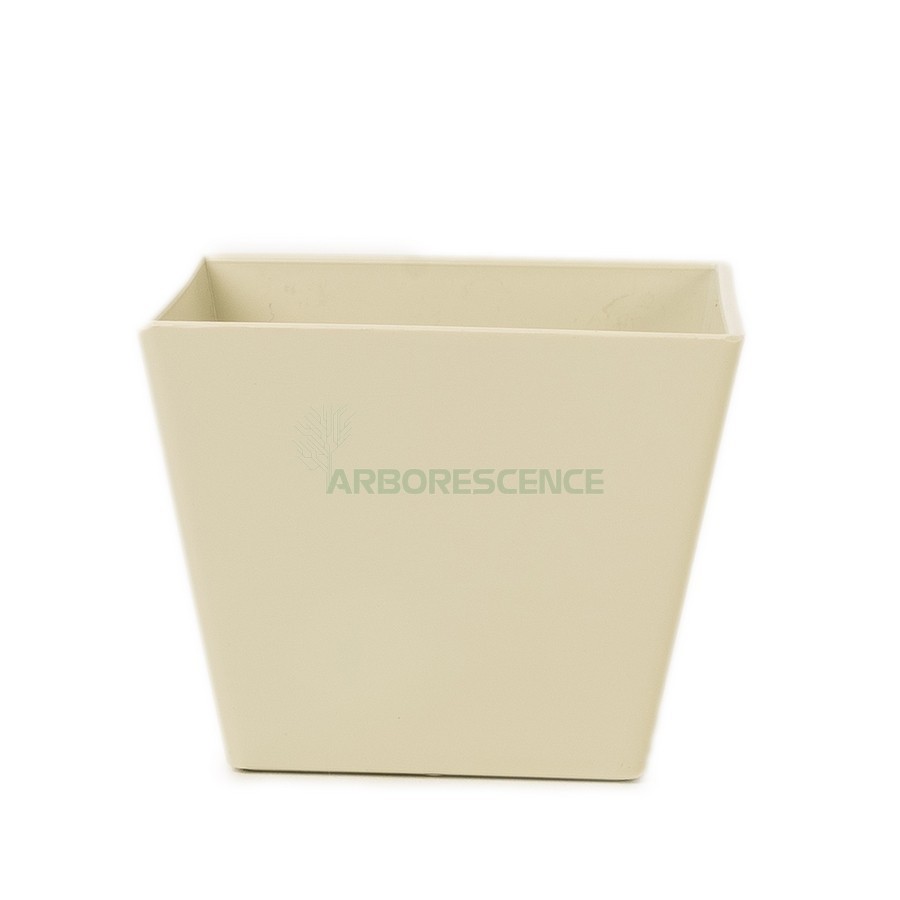 VASO MAJORELLE 9 CM CREME