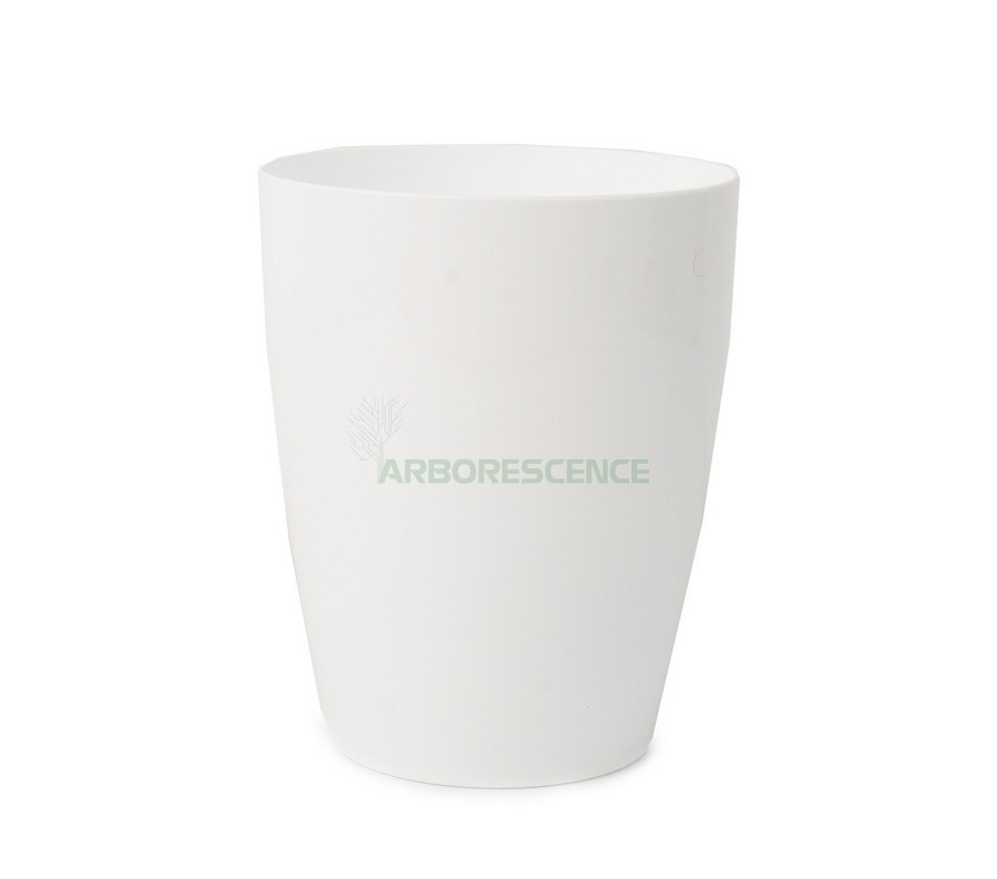 VASO EDEN ORQUIDEA BRANCO