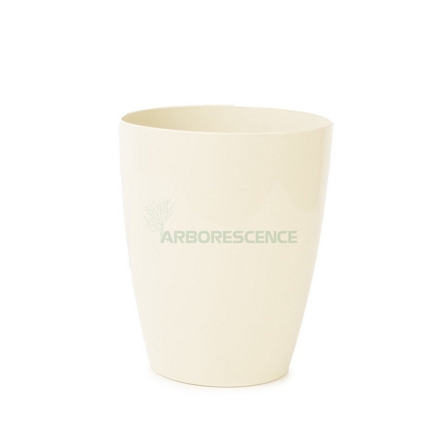 VASO EDEN ORQUIDEA CREME