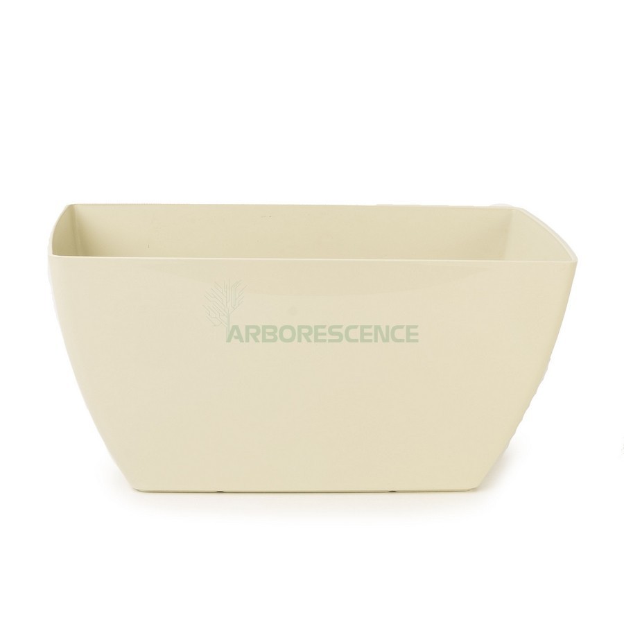 FLOREIRA VERSALHES 30 CM CREME