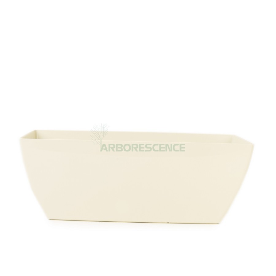 FLOREIRA VERSALHES 40 CM CREME